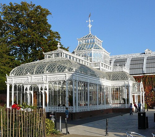 conservatory