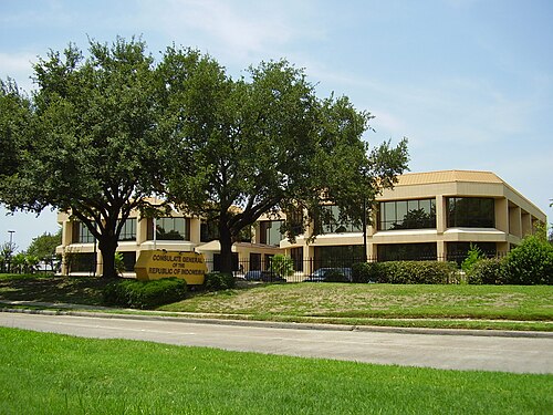 consulate