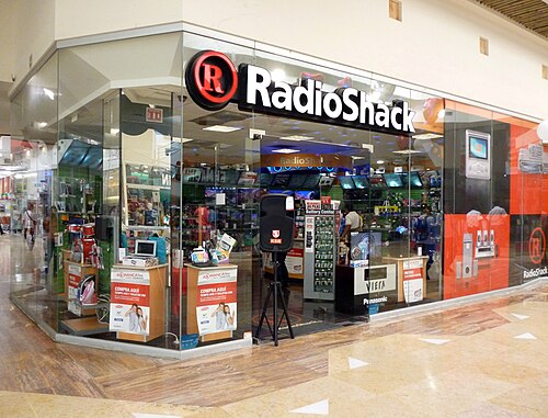 consumer electronics