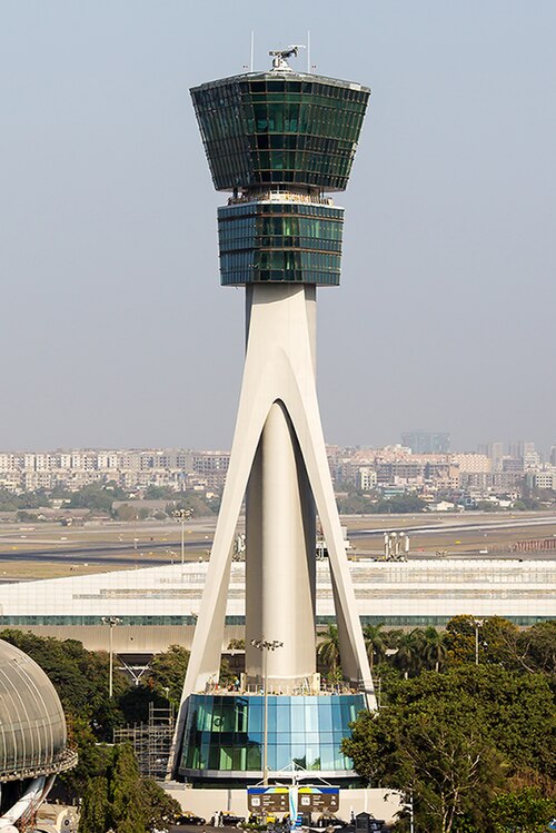 control tower