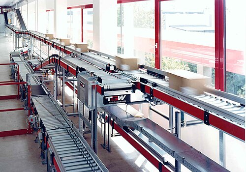 conveyor