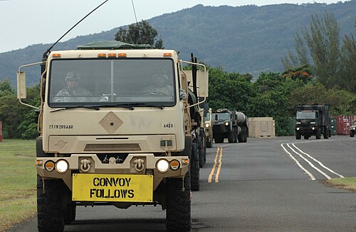 convoy