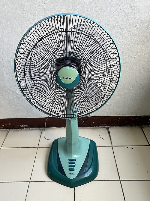 cooling fan