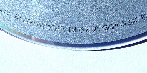 copyright notice