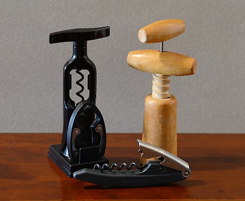 corkscrew