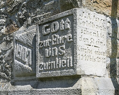 cornerstone