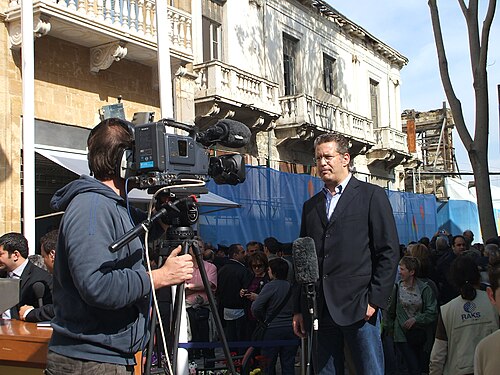 correspondent