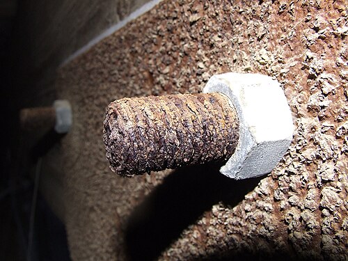 corrosion