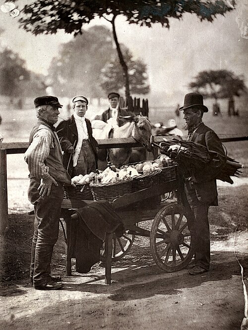 costermonger