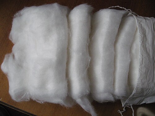 cotton wool