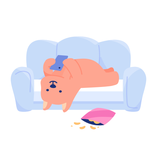 couch potato