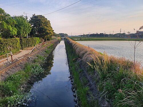 countryside walk