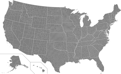 county