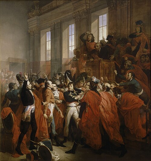 coup d'etat