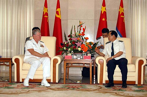courtesy call