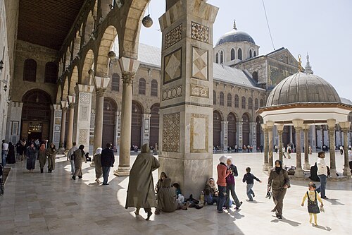 courtyard