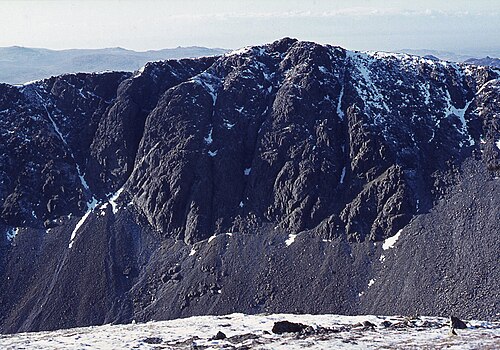 crag