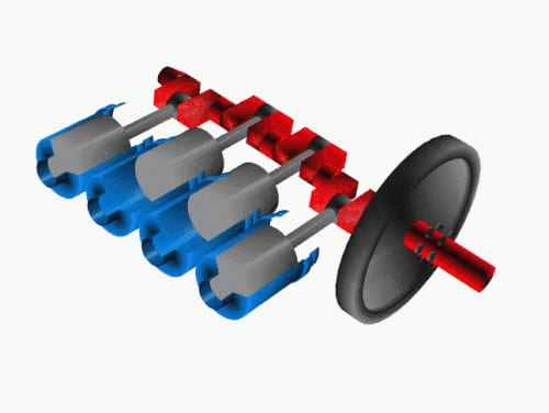 crankshaft