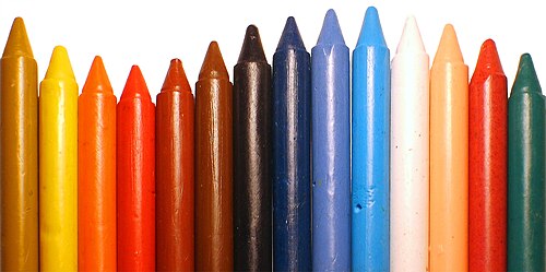 crayon