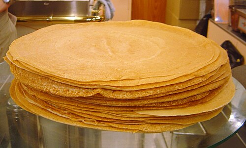 crepe