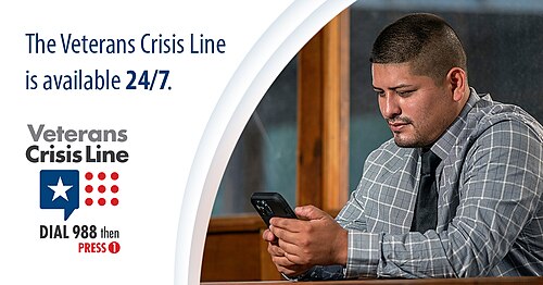 crisis line