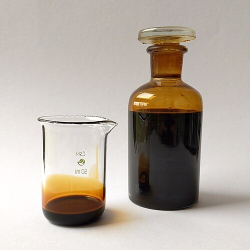 crude oil