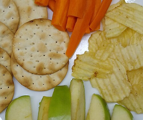 crunchy