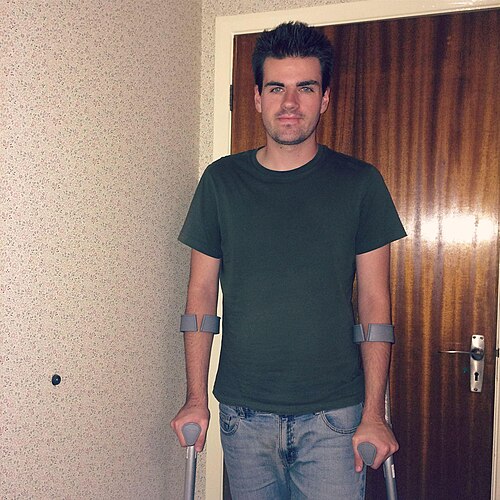 crutch