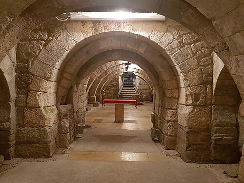 crypt