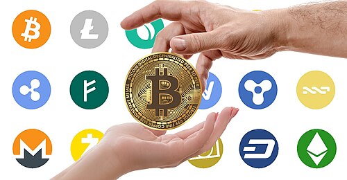 cryptocurrency