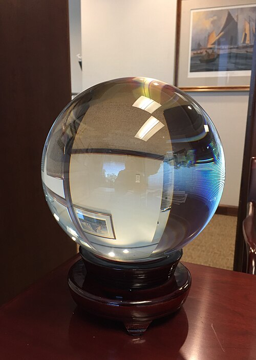 crystal ball