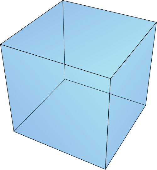 cube