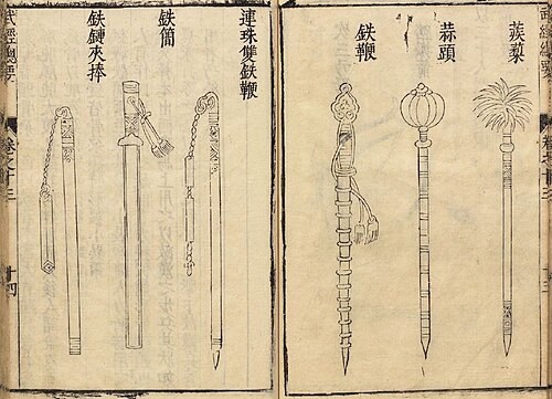cudgel