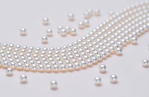 cultured pearl