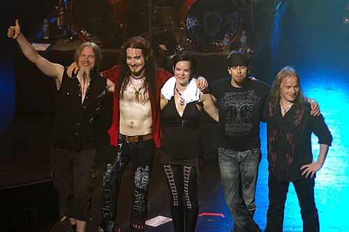 curtain call