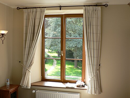 curtain