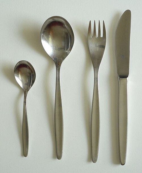 cutlery