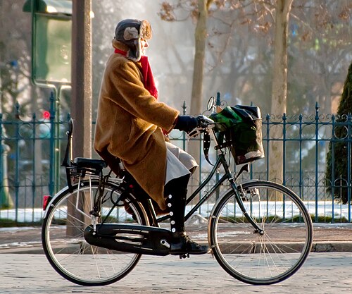 cyclist