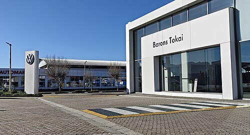 dealership