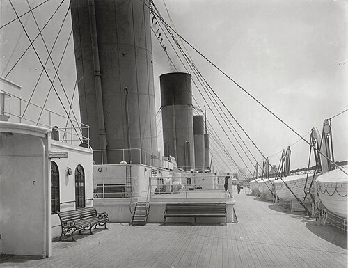deck
