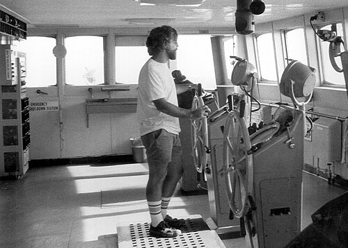 deckhand