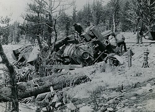 derailment