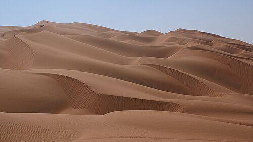 desert