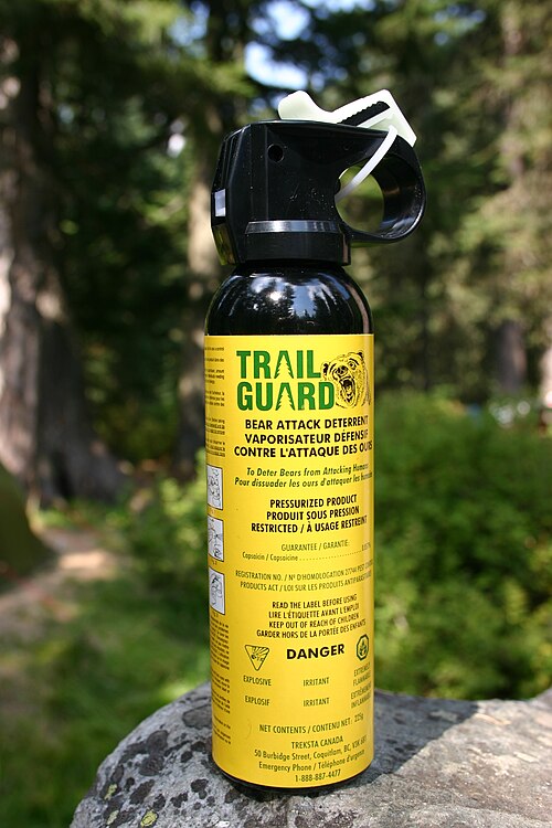 deterrent