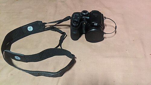 digital camera