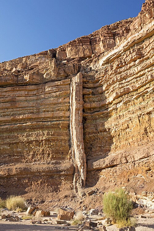 dike