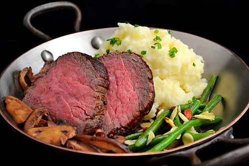 dinner