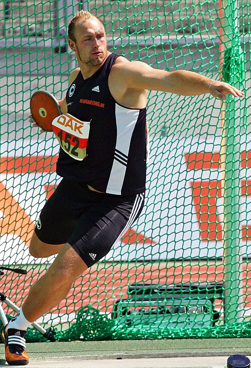 discus