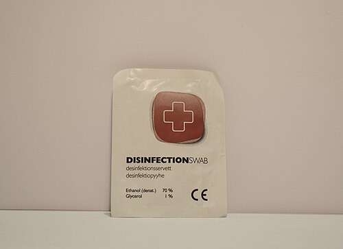 disinfectant
