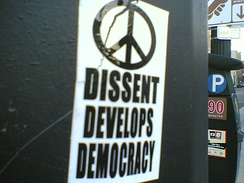dissent